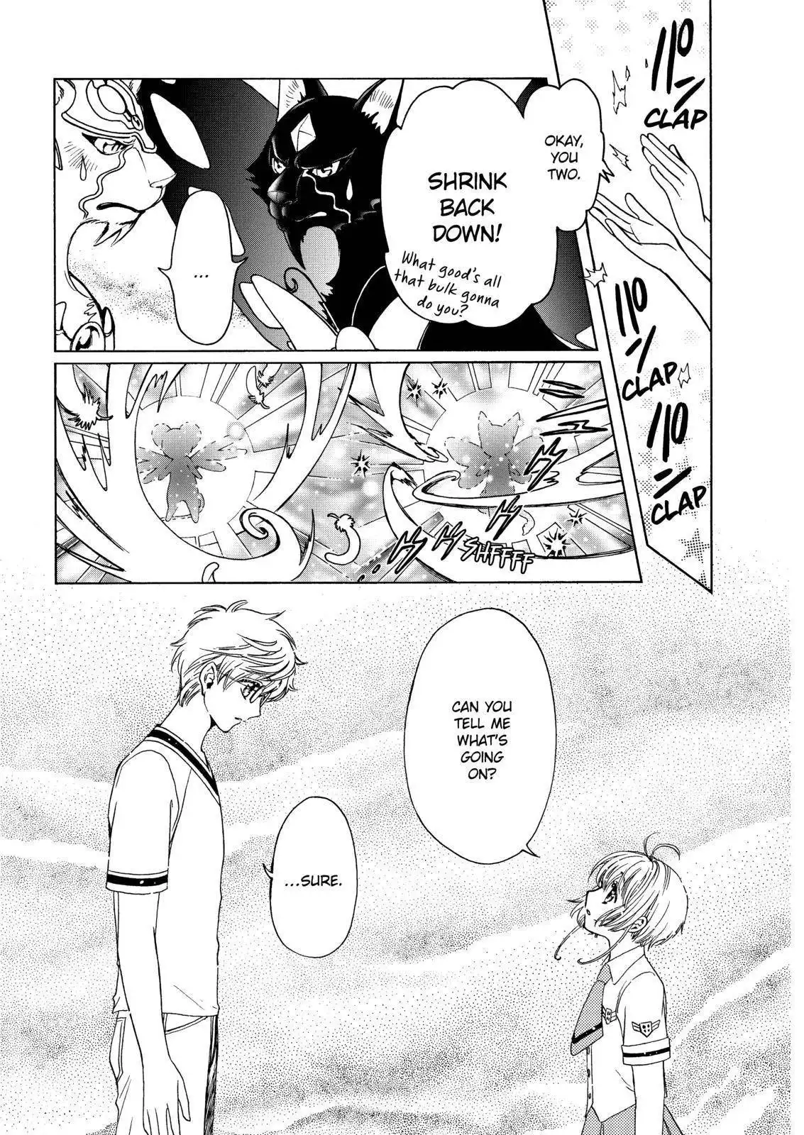 Cardcaptor Sakura - Clear Card Arc Chapter 44 5